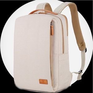 NIB Nordace Siena Beige Travel Backpack